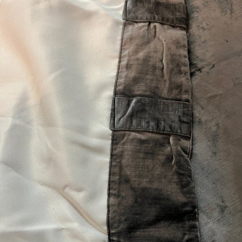 West Elm Velvet Blackout Curtain - Retail $358 - Picture 3 of 11